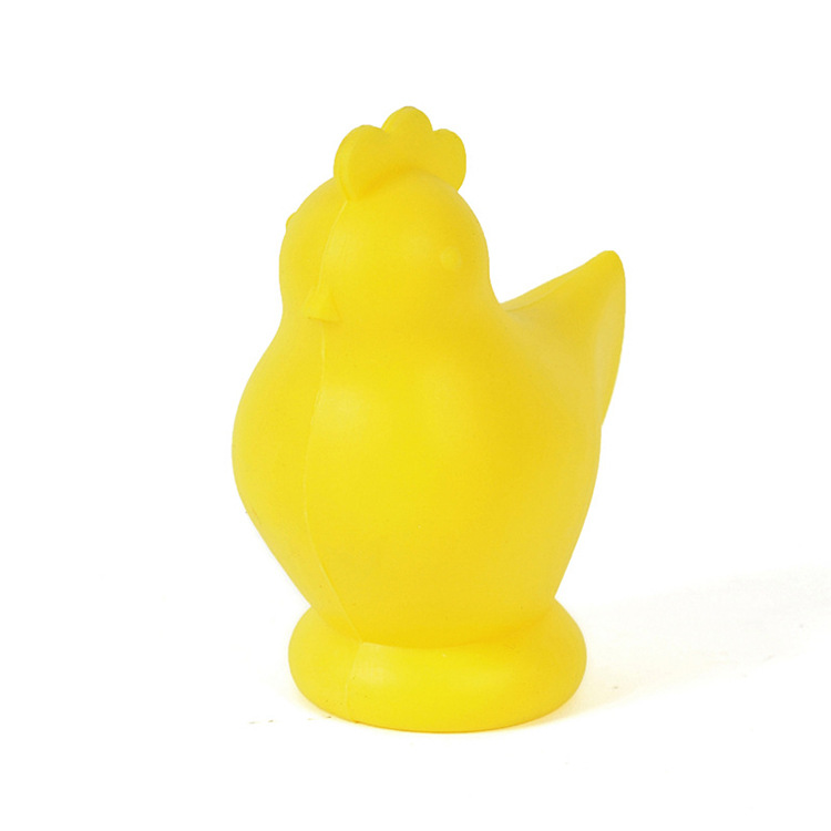 卡通硅胶小鸡吸蛋器厨房居家分离器